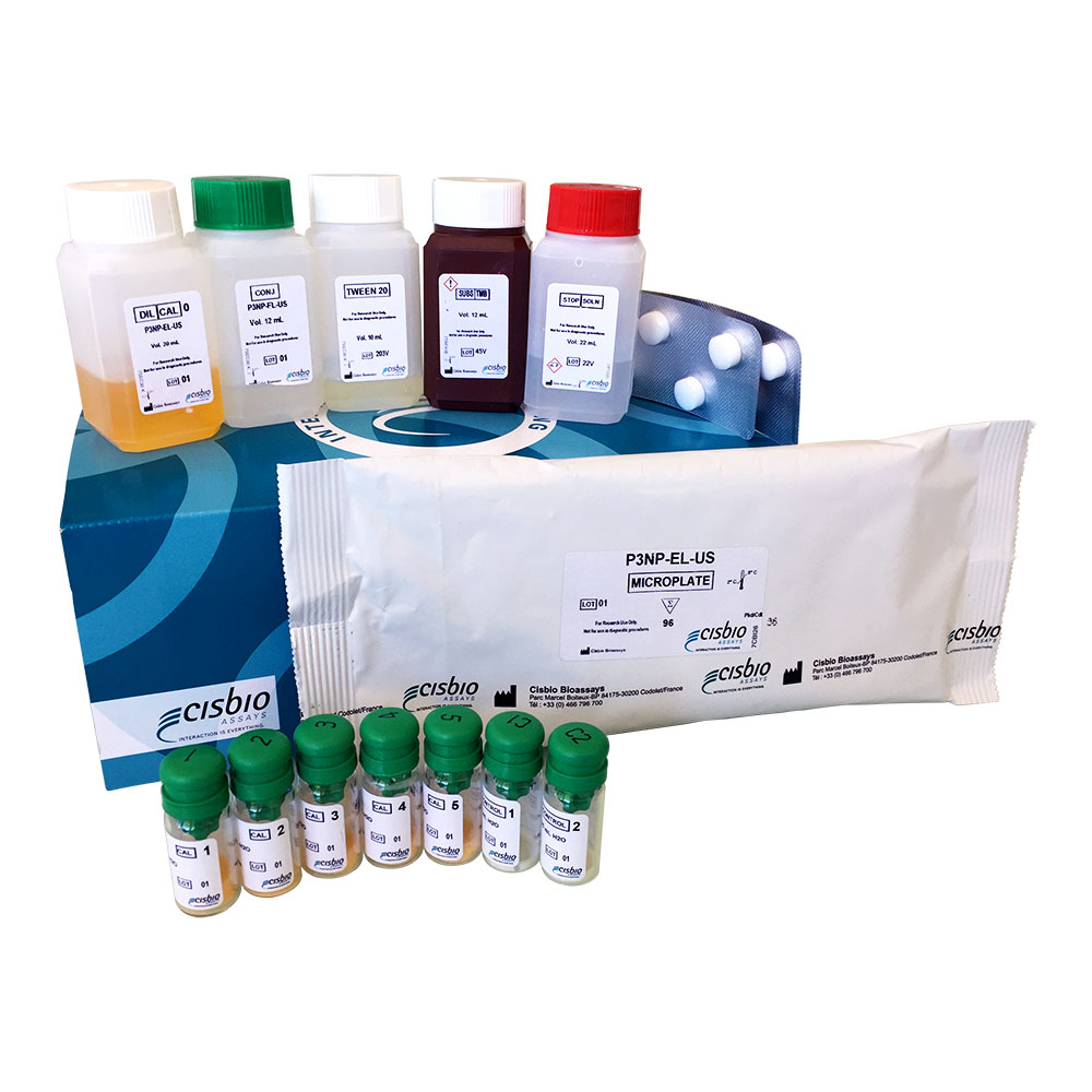 Kit ELISA P3NP